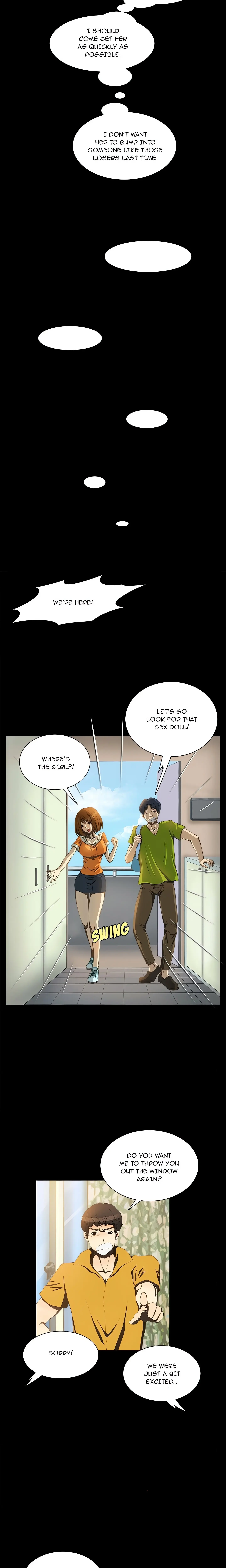 Star Princess Episode 9 - Page 8
