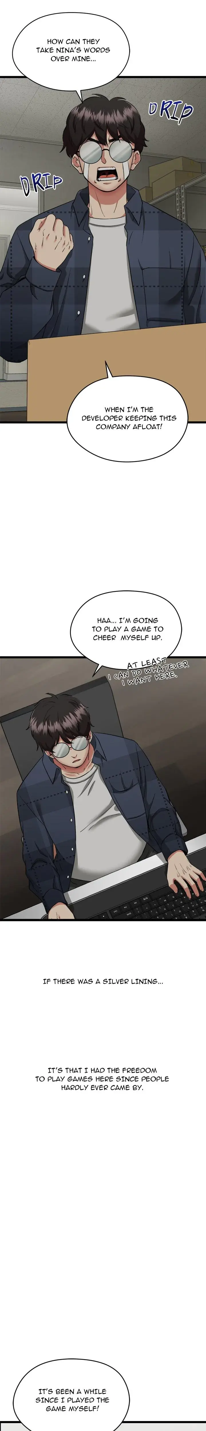 Start Game Episode 1 - Page 16