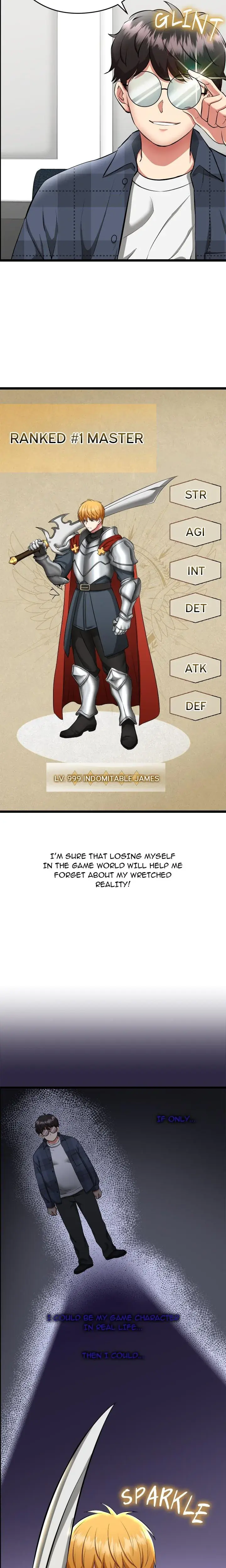 Start Game Episode 1 - Page 17