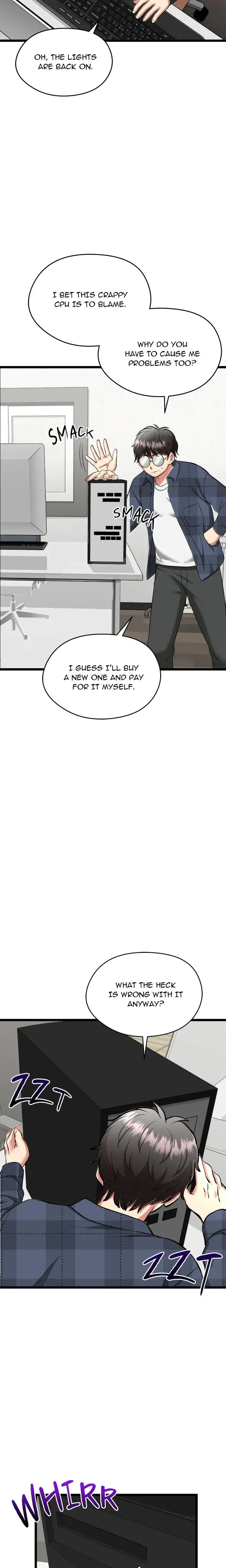 Start Game Episode 1 - Page 20