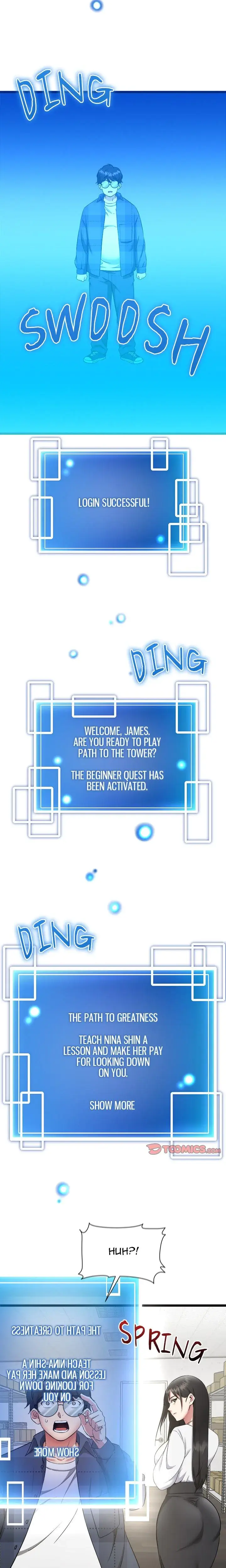 Start Game Episode 1 - Page 26