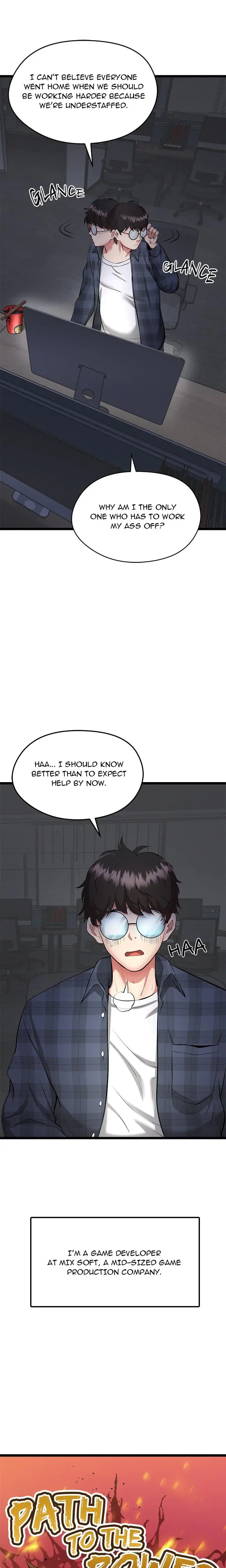 Start Game Episode 1 - Page 3