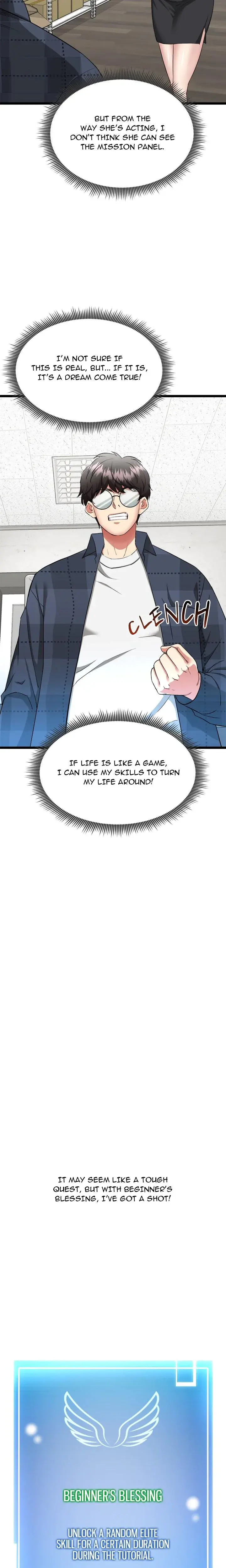 Start Game Episode 1 - Page 30