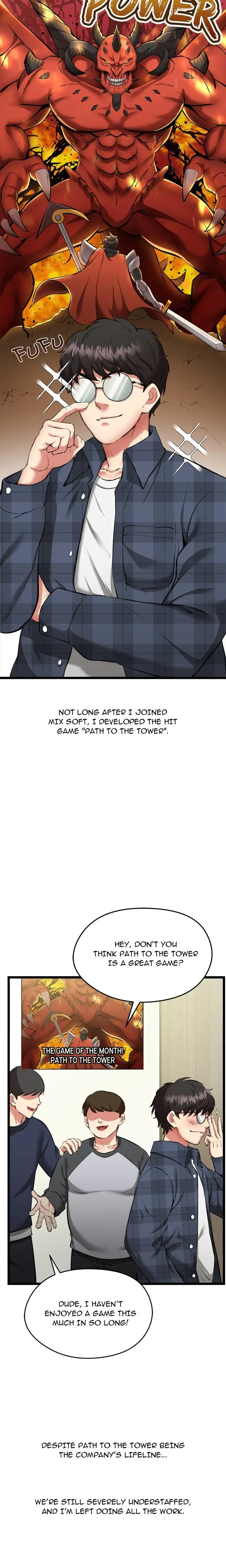 Start Game Episode 1 - Page 4