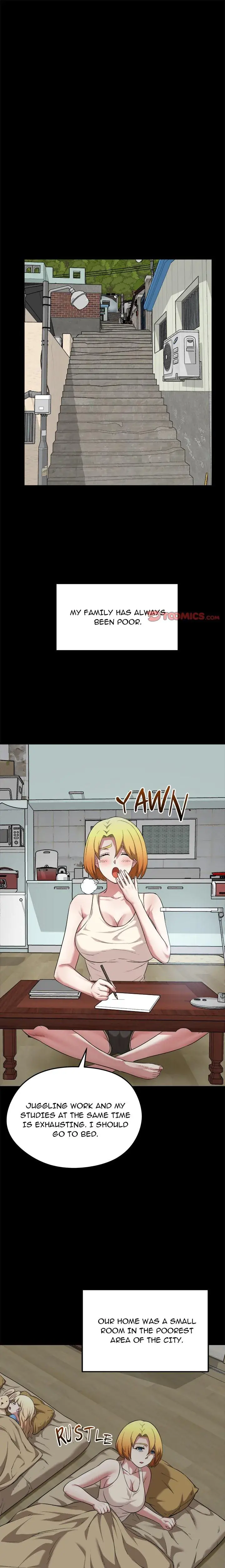 Start Game Episode 11 - Page 1