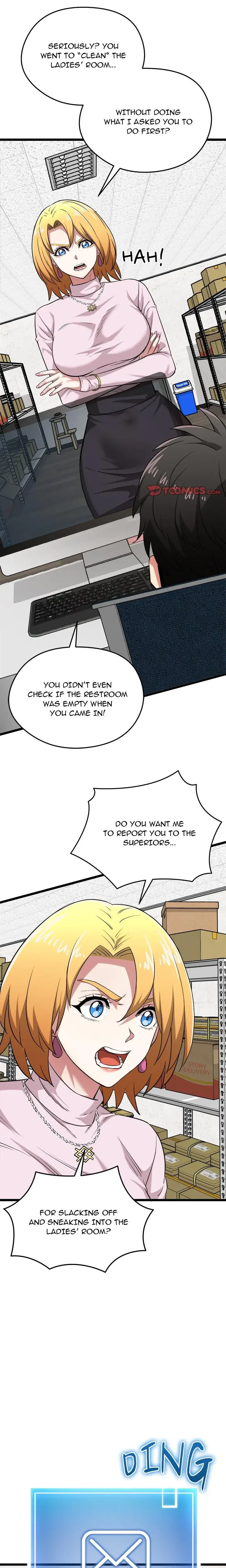 Start Game Episode 11 - Page 19