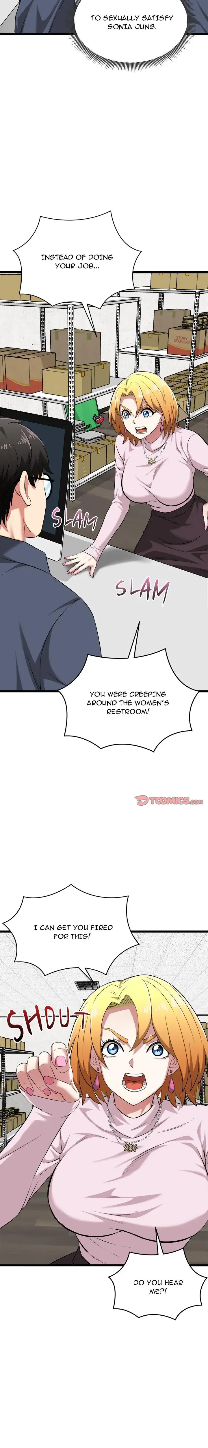 Start Game Episode 11 - Page 21