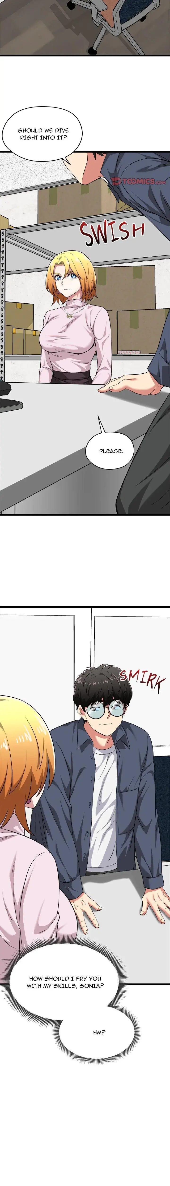 Start Game Episode 11 - Page 27