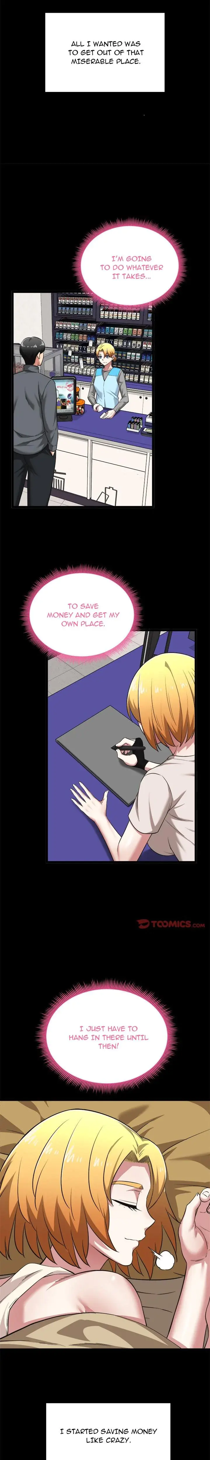 Start Game Episode 11 - Page 3