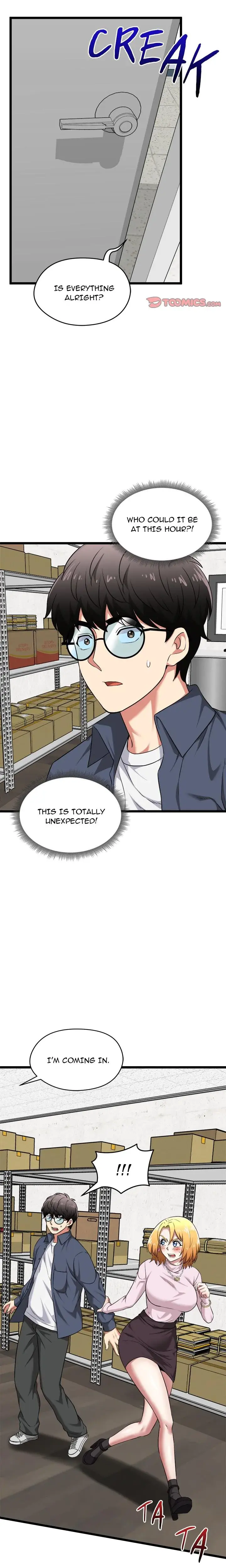 Start Game Episode 13 - Page 18