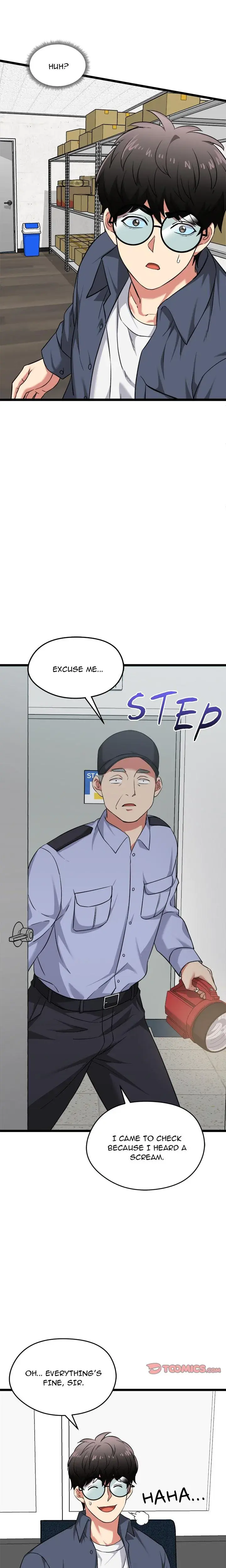 Start Game Episode 13 - Page 19