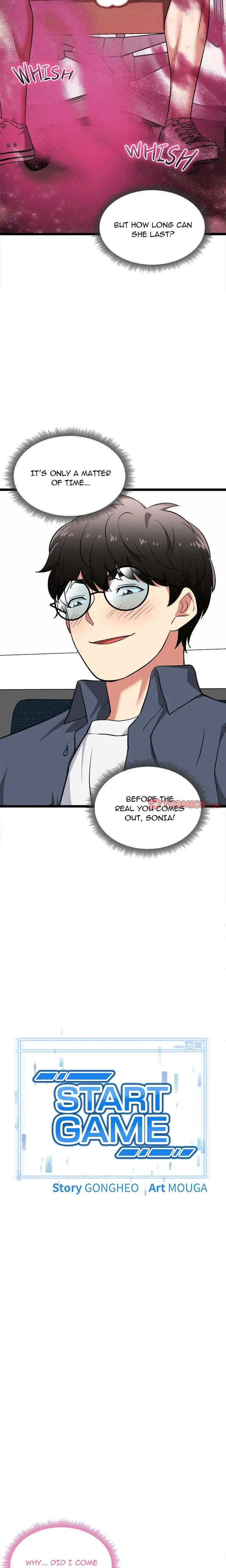 Start Game Episode 14 - Page 2