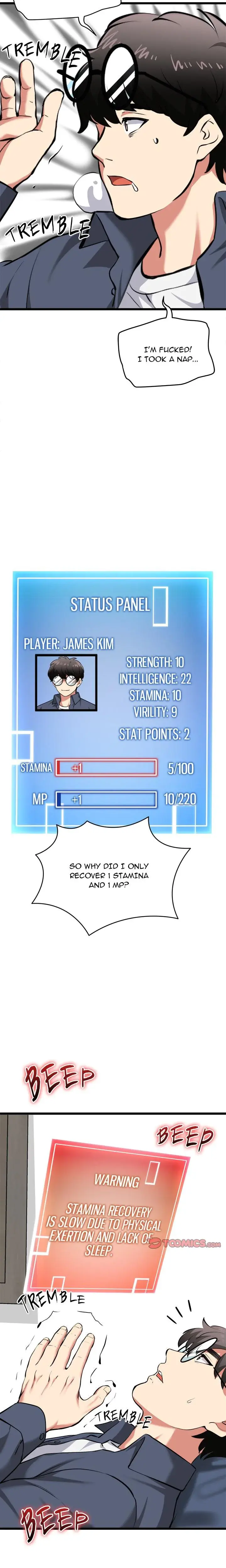 Start Game Episode 17 - Page 9