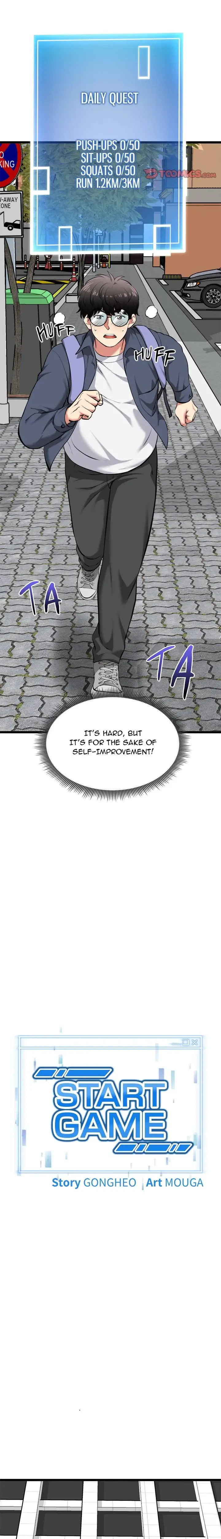 Start Game Episode 18 - Page 8