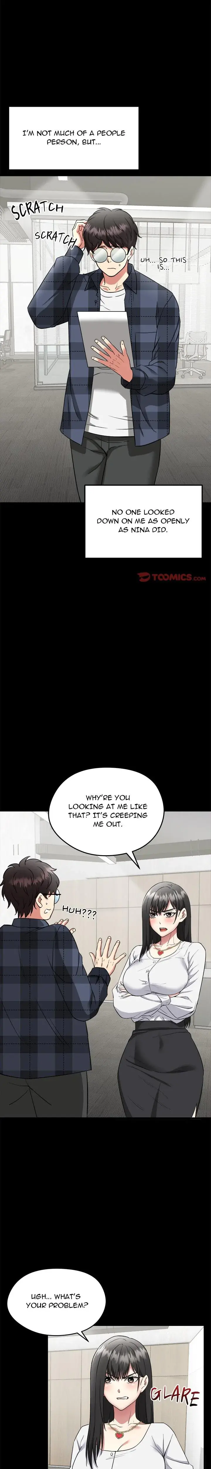 Start Game Episode 2 - Page 1