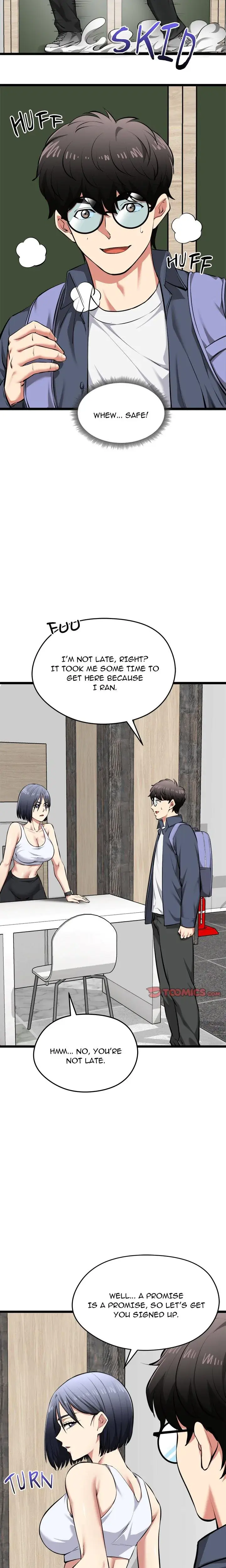Start Game Episode 25 - Page 3