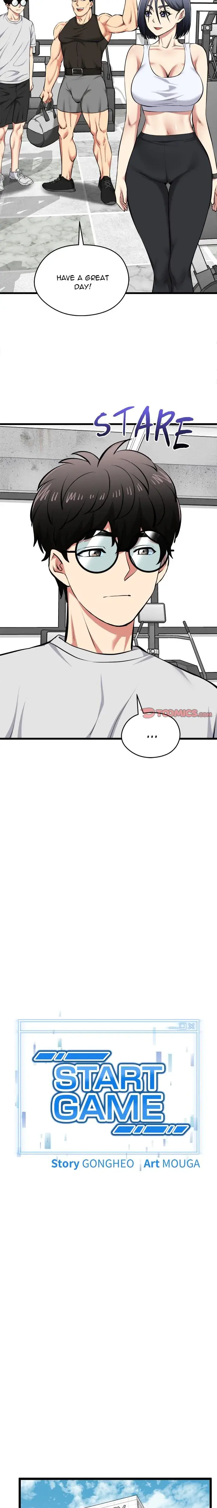 Start Game Episode 26 - Page 11