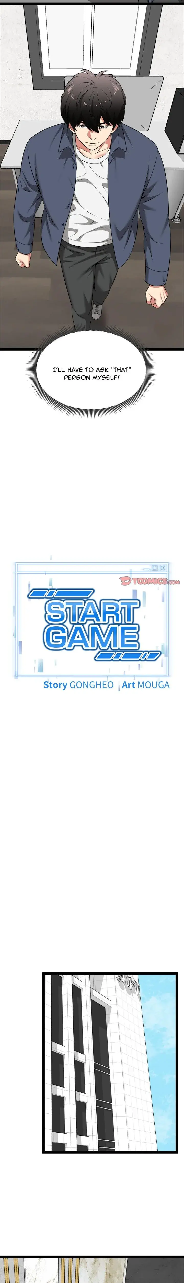 Start Game Episode 39 - Page 5