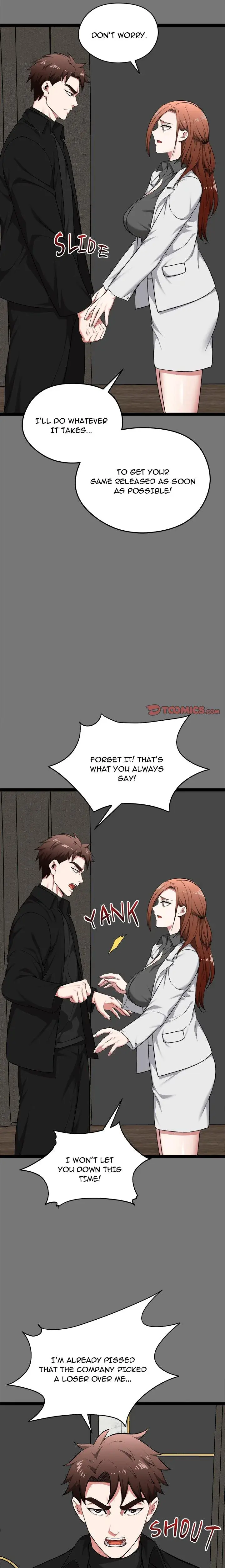 Start Game Episode 40 - Page 5