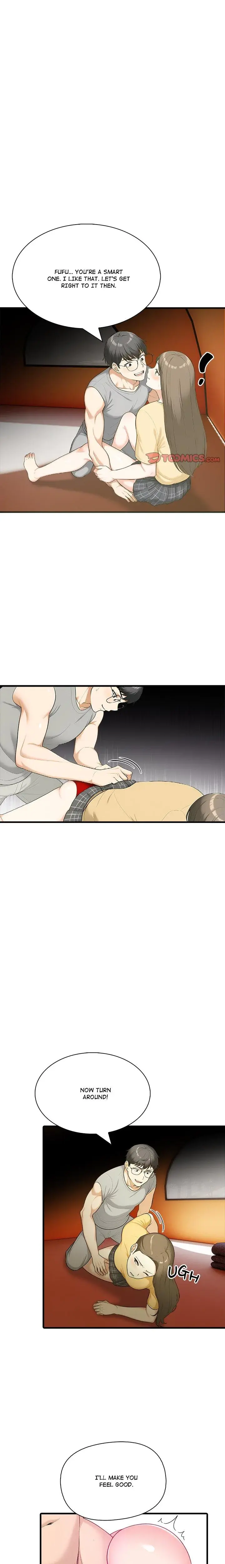 Steamy Webtoon Collection Episode 12 - Page 1