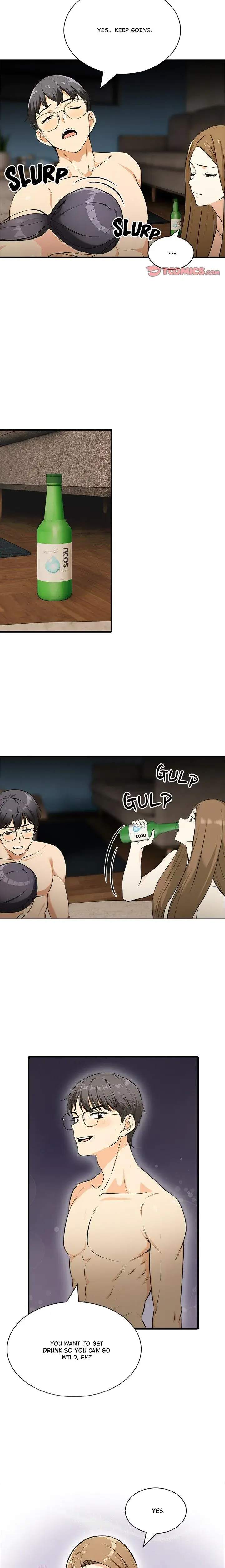 Steamy Webtoon Collection Episode 12 - Page 12