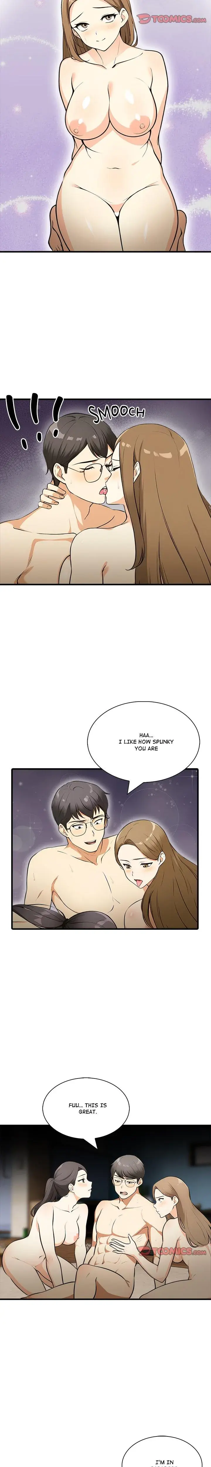 Steamy Webtoon Collection Episode 12 - Page 13