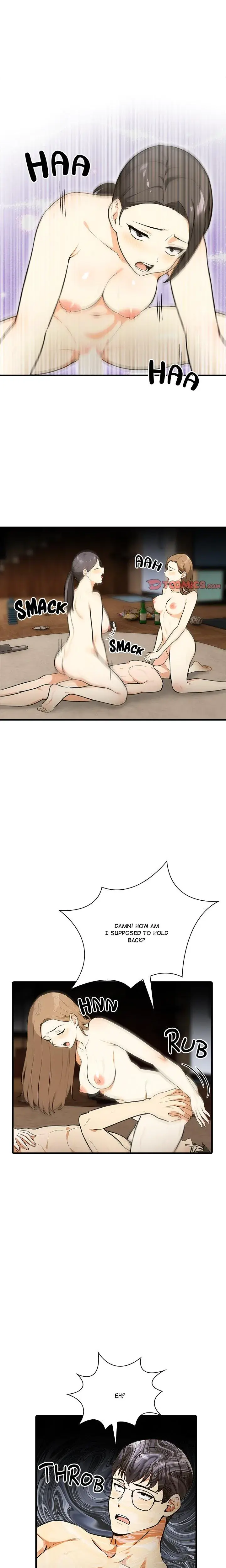 Steamy Webtoon Collection Episode 12 - Page 16