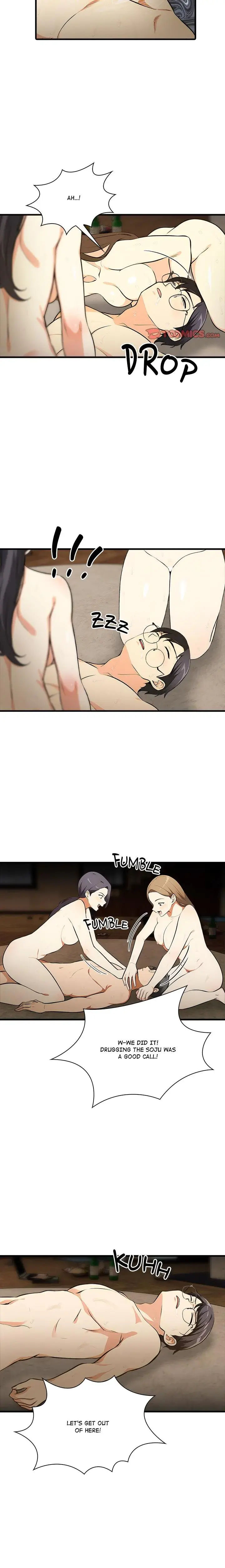 Steamy Webtoon Collection Episode 12 - Page 17