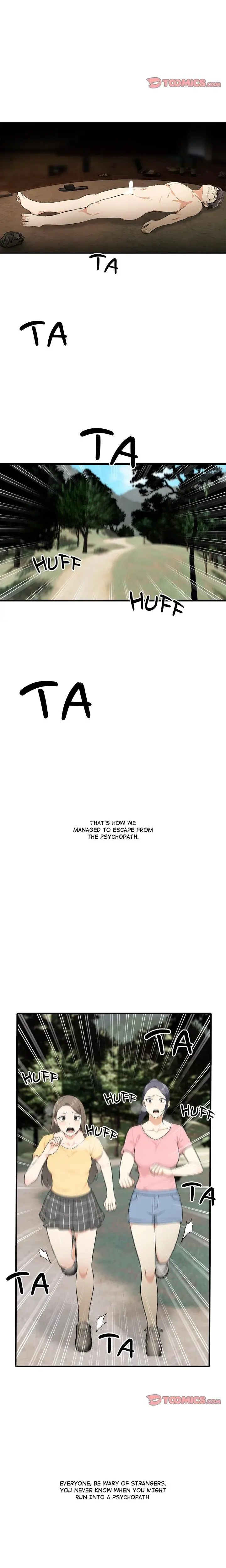 Steamy Webtoon Collection Episode 12 - Page 18