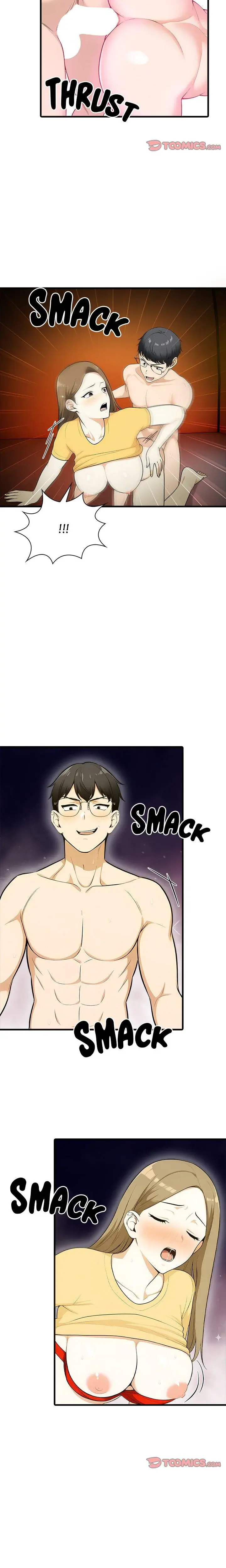 Steamy Webtoon Collection Episode 12 - Page 2