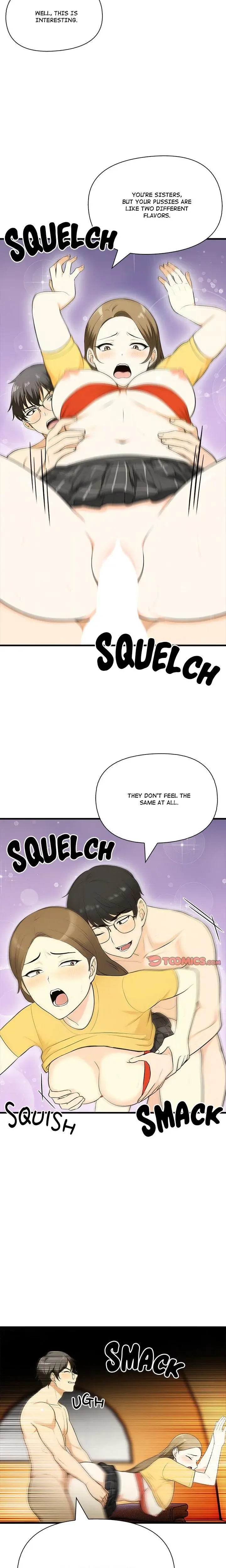 Steamy Webtoon Collection Episode 12 - Page 4