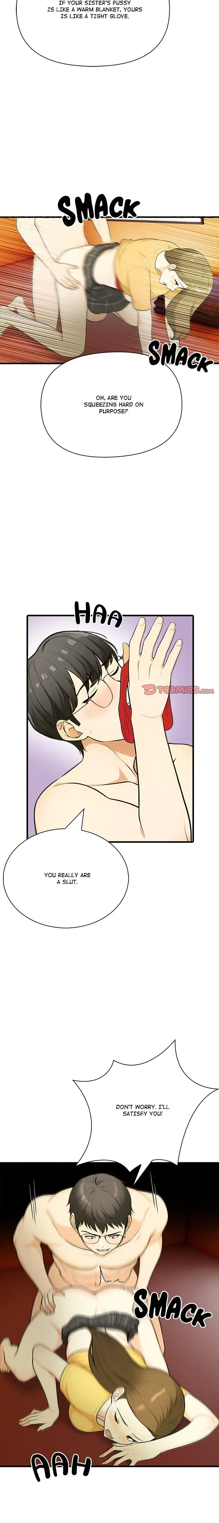 Steamy Webtoon Collection Episode 12 - Page 5