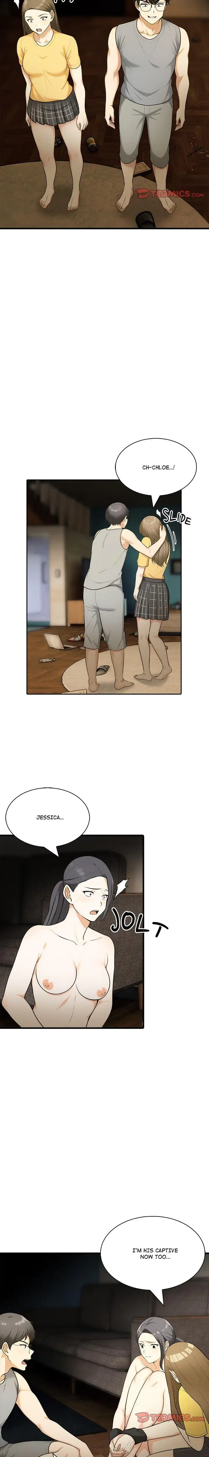Steamy Webtoon Collection Episode 12 - Page 7