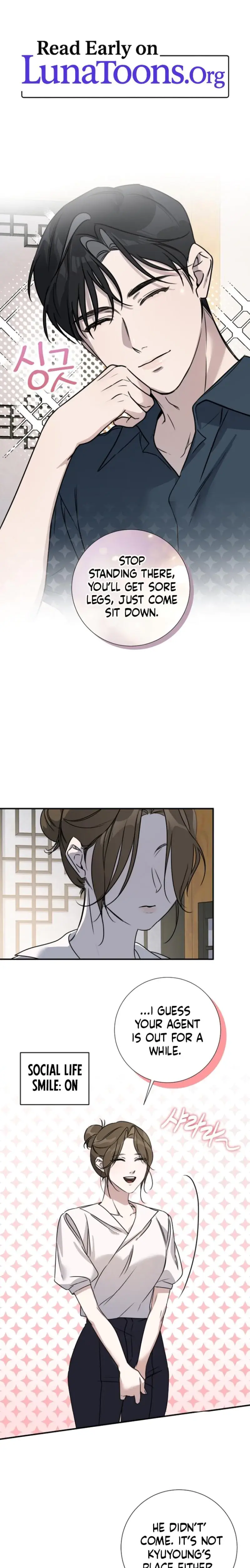 Steel Episode 13 - Page 1