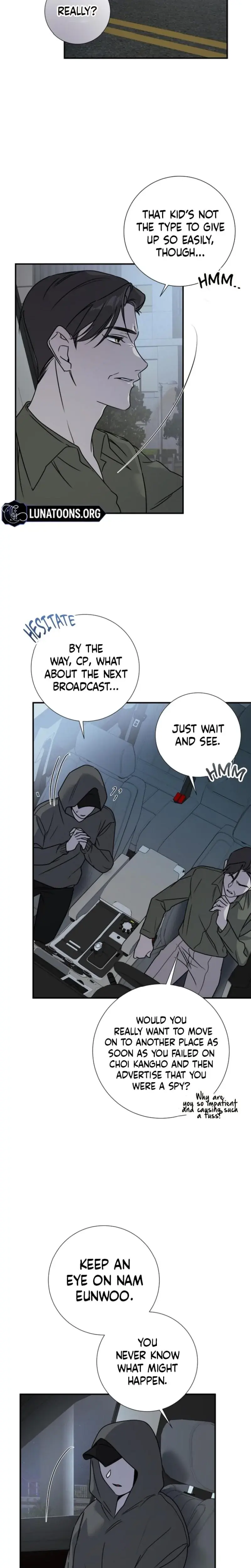 Steel Episode 13 - Page 18