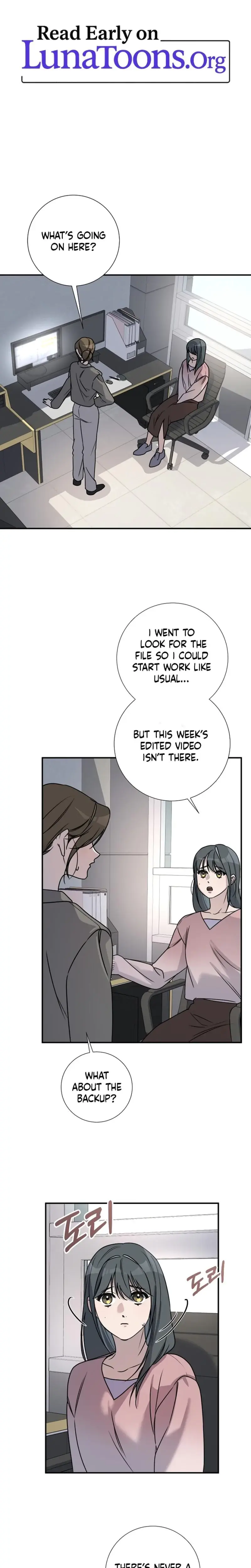 Steel Episode 21 - Page 1