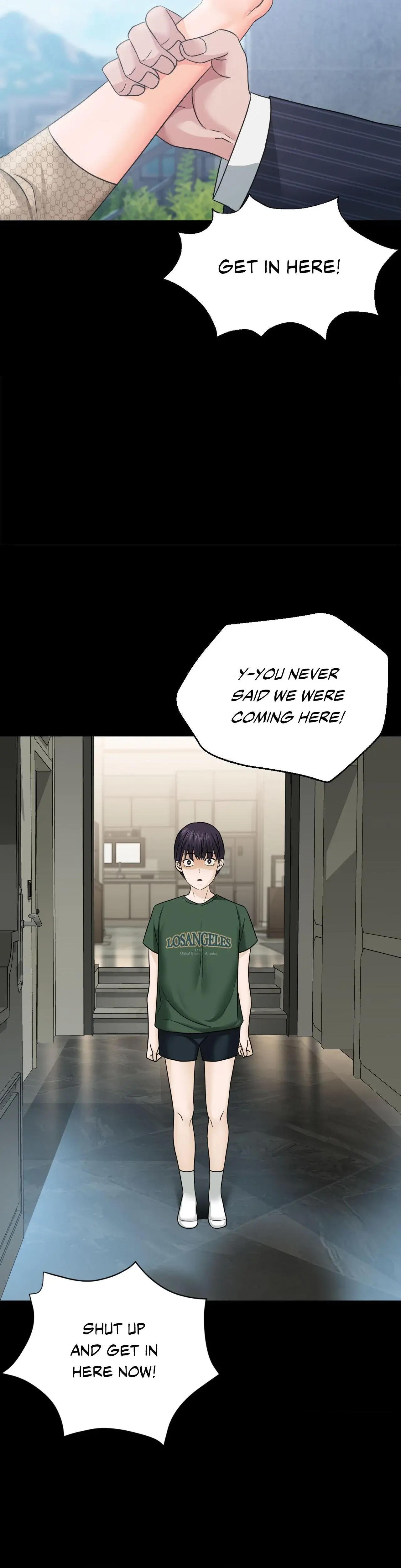 Step Into the Past Episode 1 - Page 35