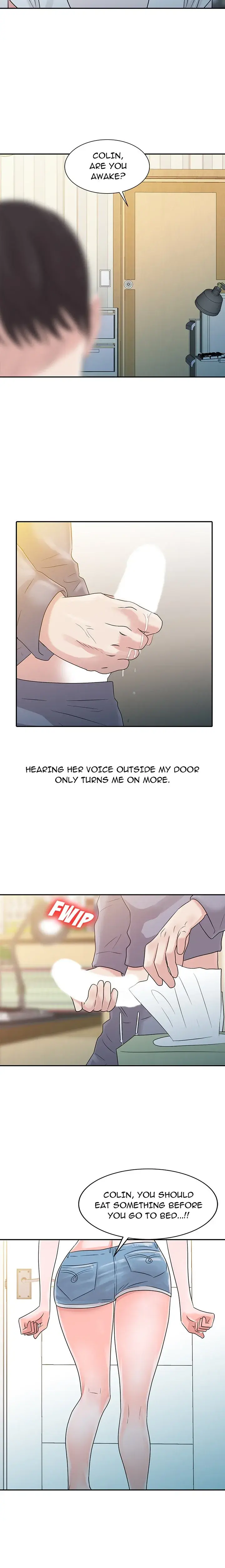 Stepmom Affair Episode 1 - Page 11