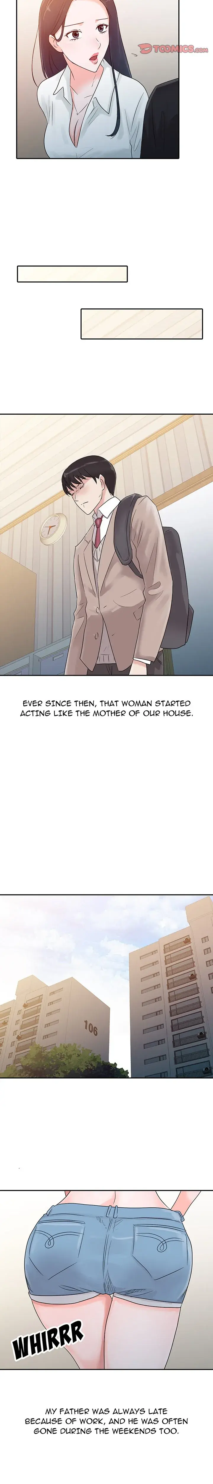 Stepmom Affair Episode 1 - Page 5