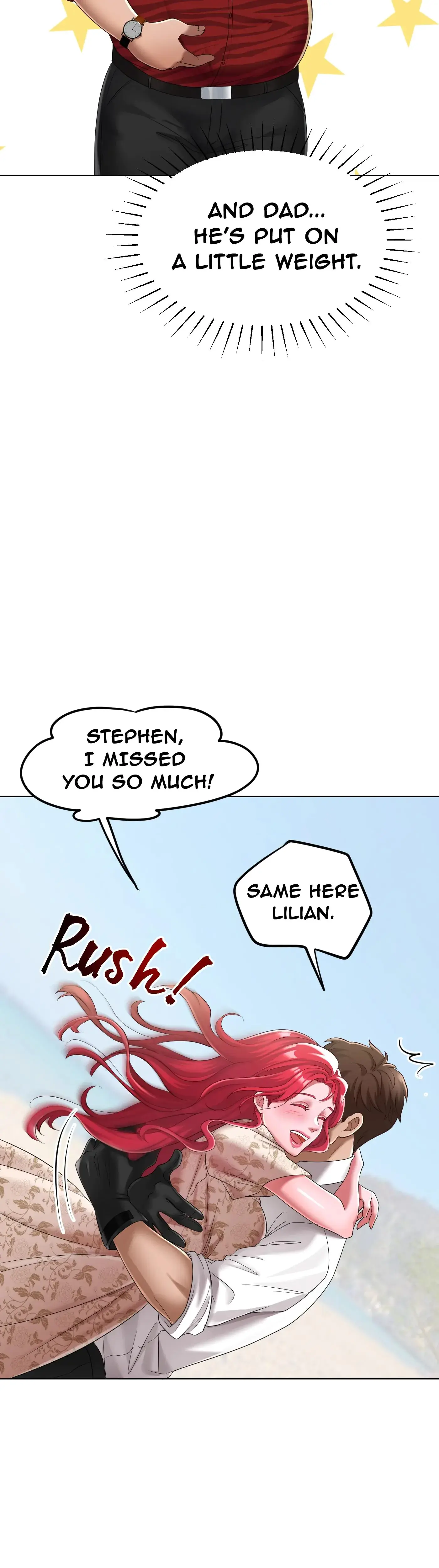 Stepmom Comes First - Uncensored Episode 1 - Page 15