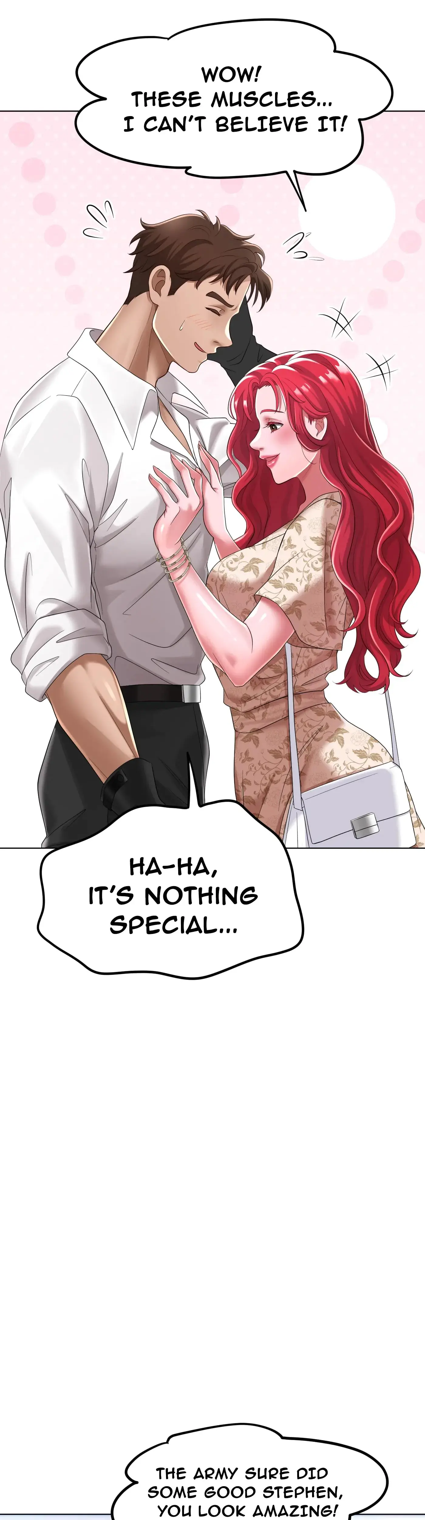 Stepmom Comes First - Uncensored Episode 1 - Page 16
