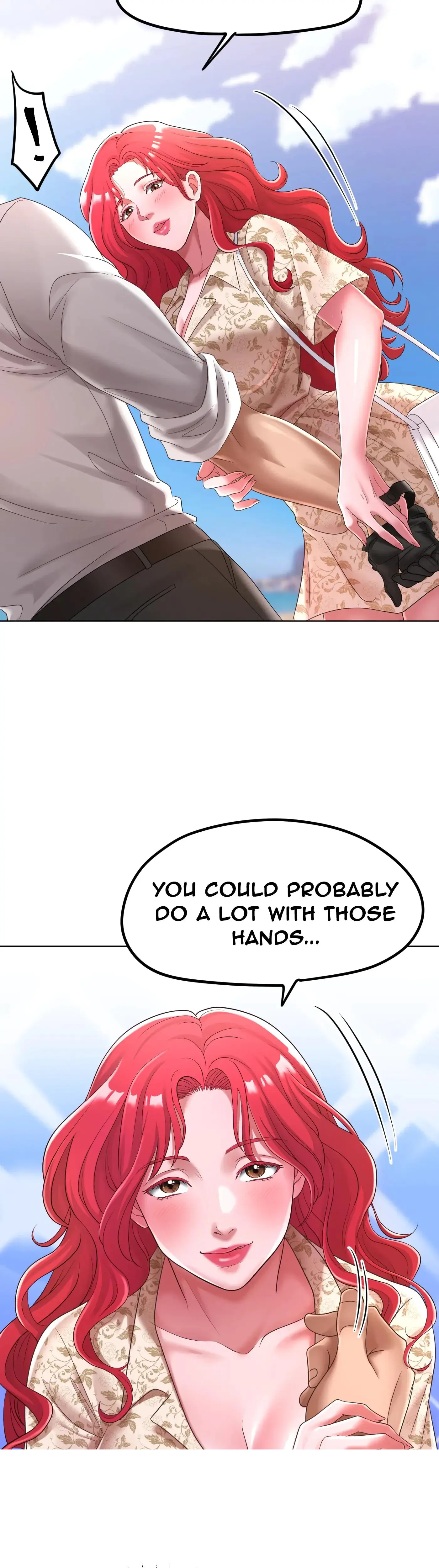 Stepmom Comes First - Uncensored Episode 1 - Page 17