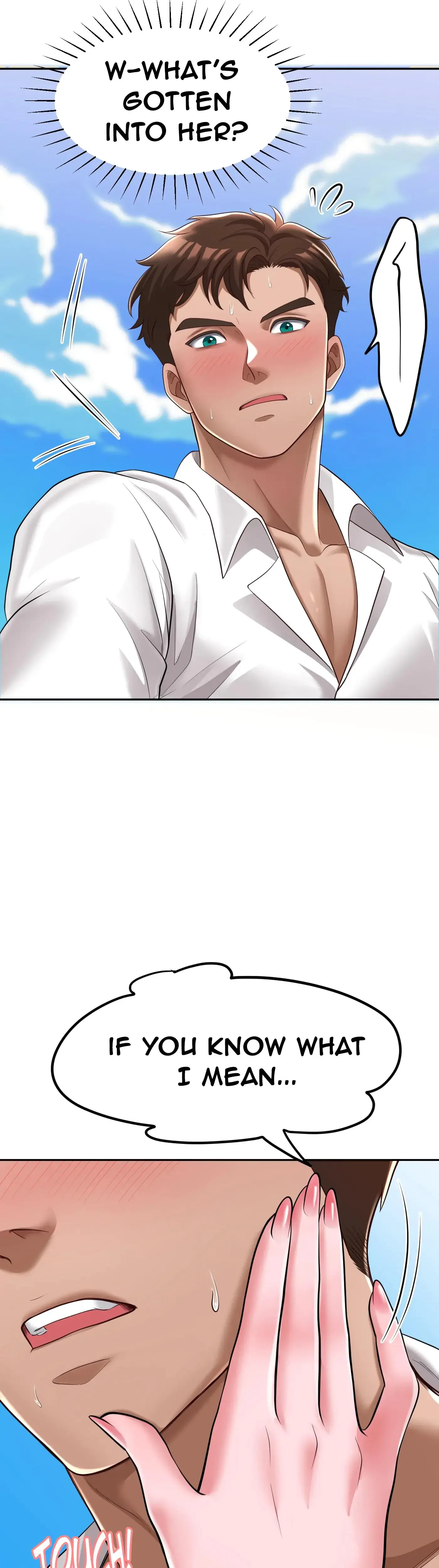 Stepmom Comes First - Uncensored Episode 1 - Page 18