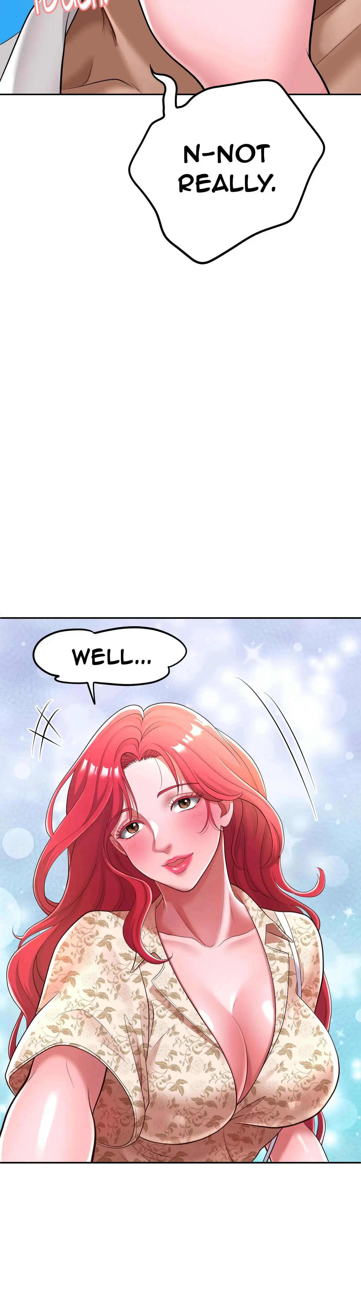 Stepmom Comes First - Uncensored Episode 1 - Page 19