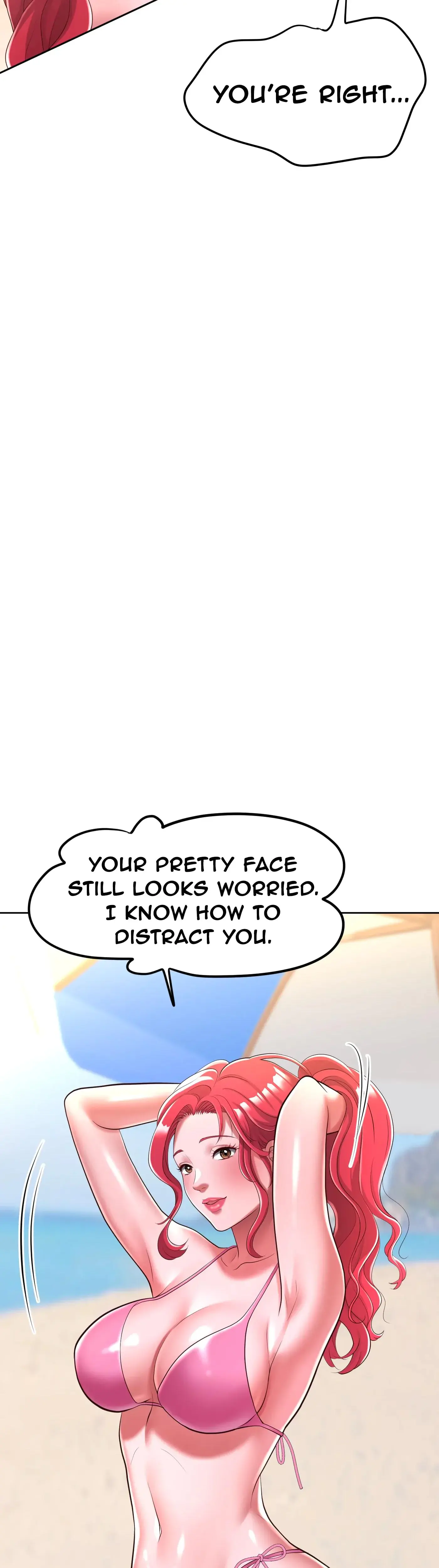 Stepmom Comes First - Uncensored Episode 1 - Page 28