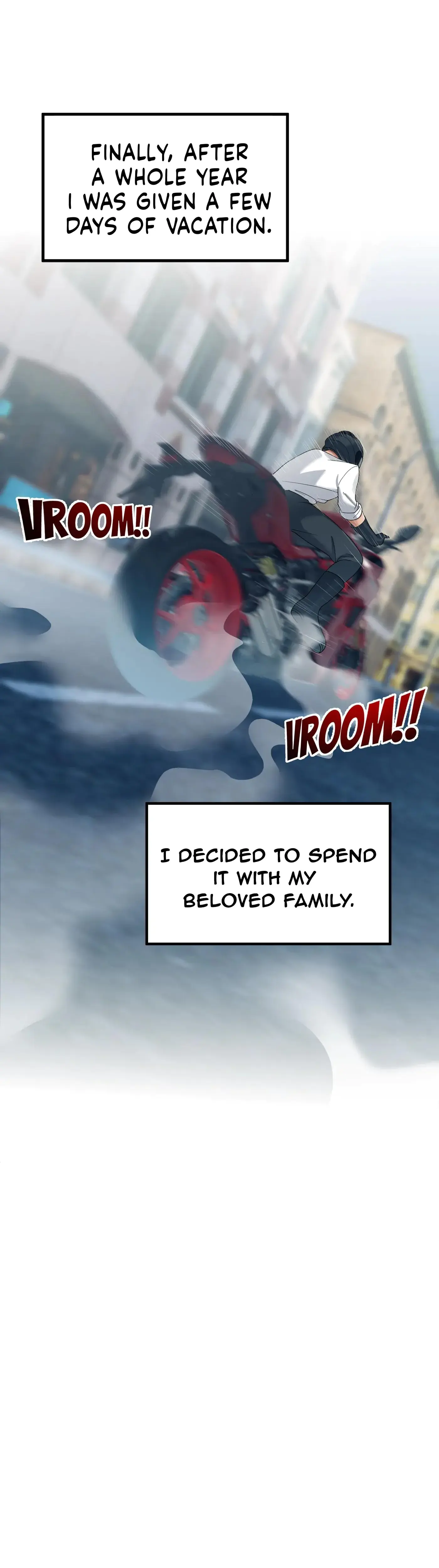 Stepmom Comes First - Uncensored Episode 1 - Page 3