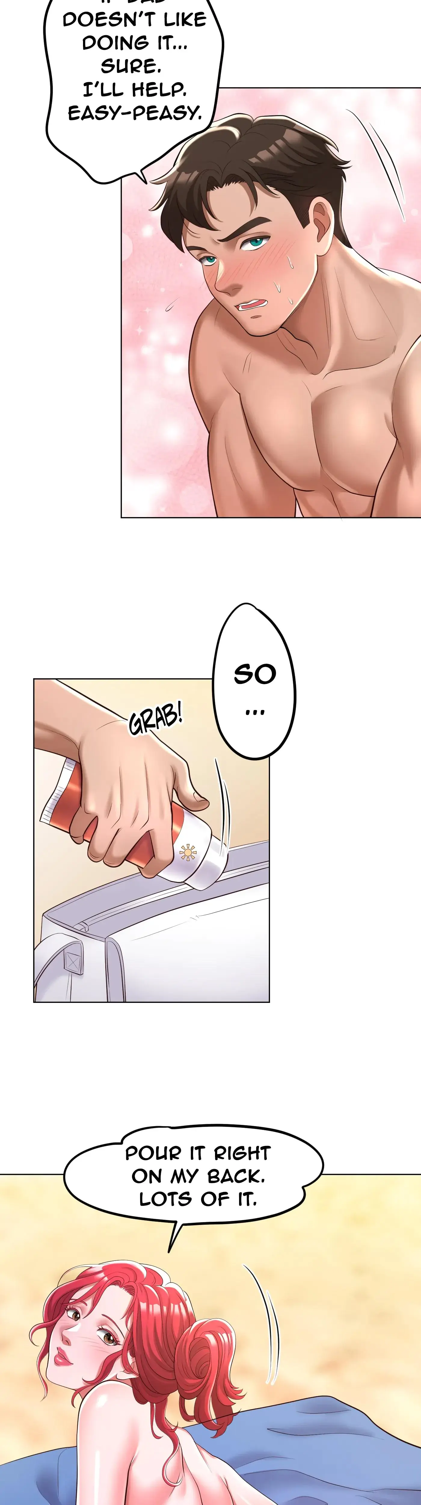 Stepmom Comes First - Uncensored Episode 1 - Page 30