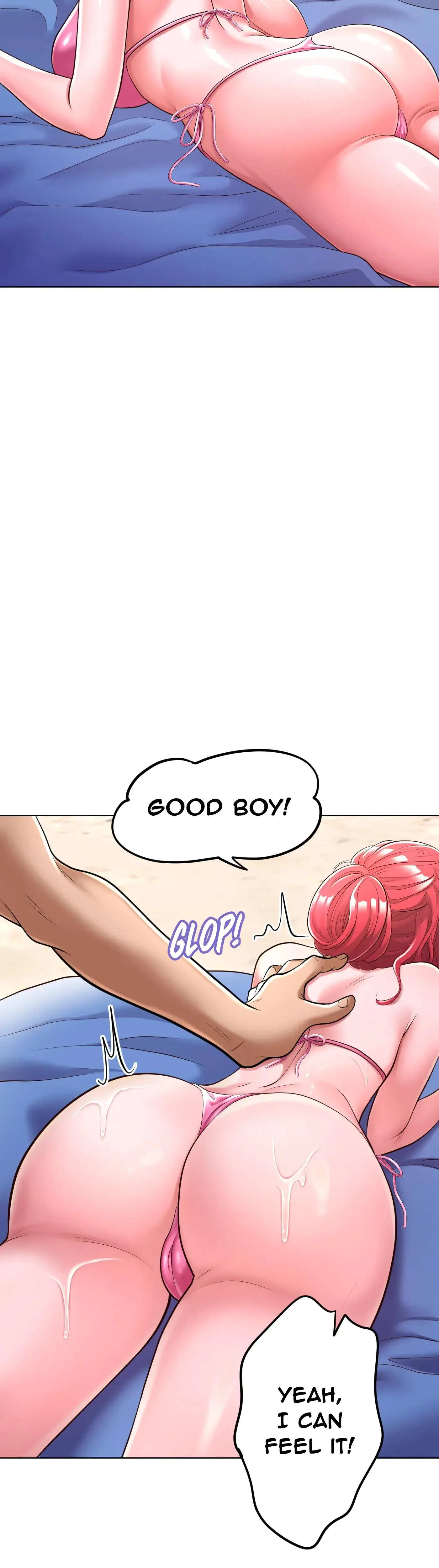 Stepmom Comes First - Uncensored Episode 1 - Page 31