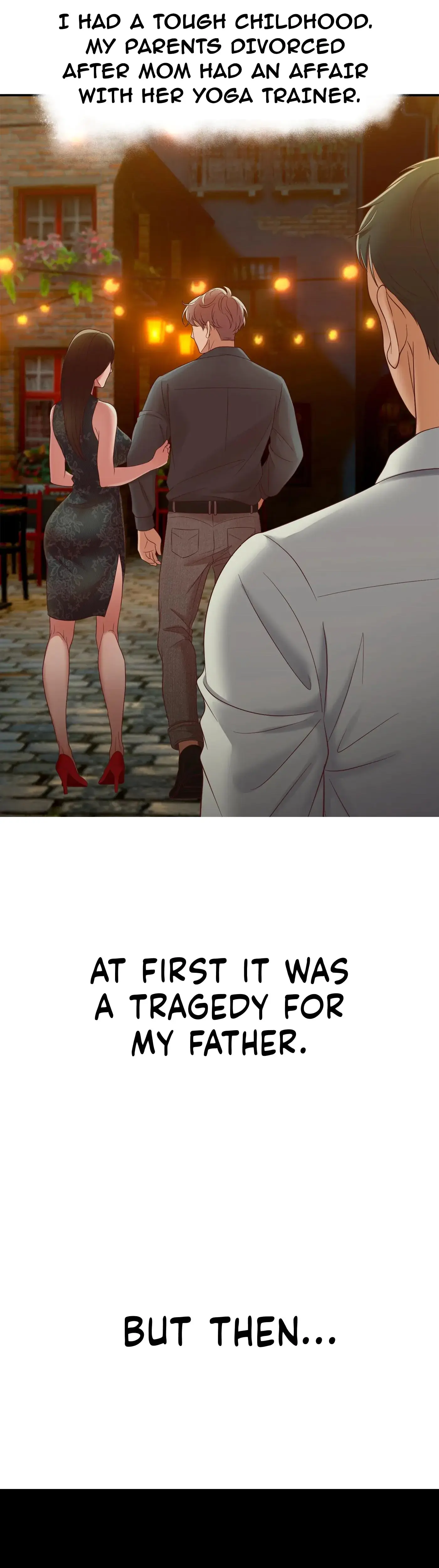 Stepmom Comes First - Uncensored Episode 1 - Page 4