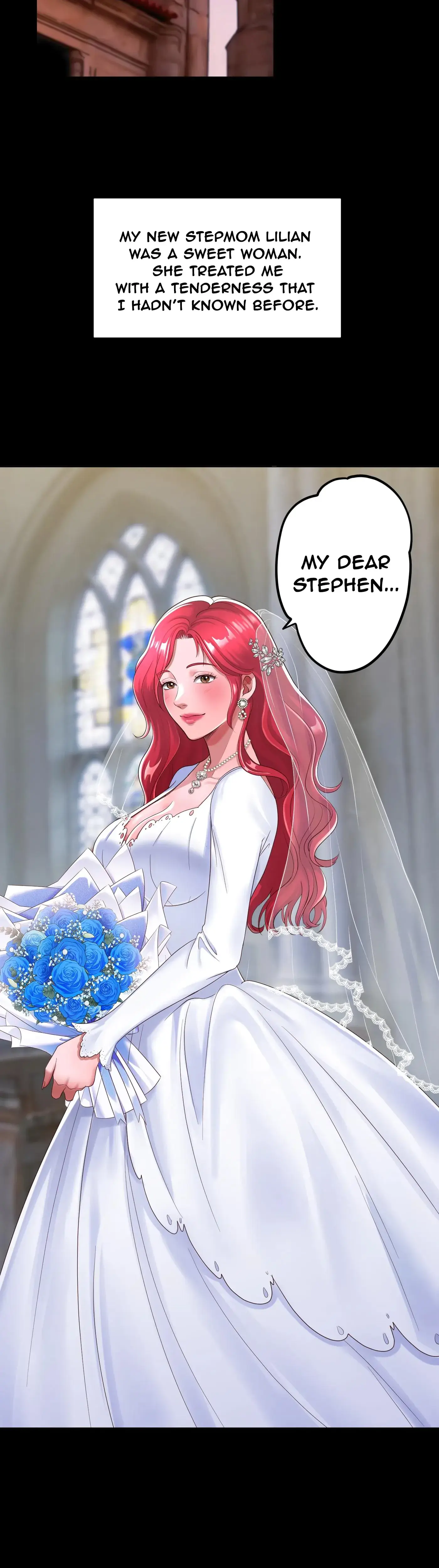 Stepmom Comes First - Uncensored Episode 1 - Page 6